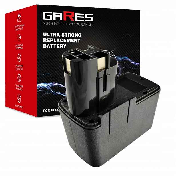 Akumulátor Pro Bosch Gbm 7.2 VE-1 GDR50 Gns 7.2V Psr 7.2 VES-2 2Ah