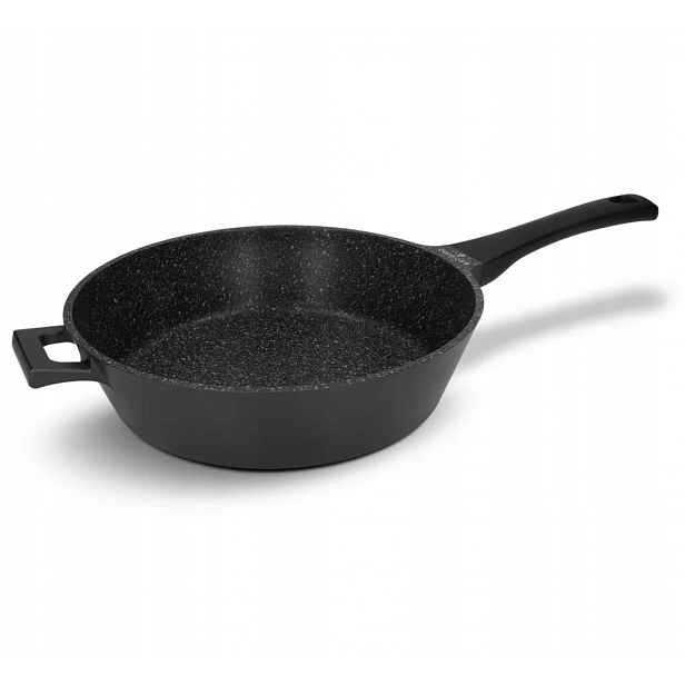 Zwieger Hluboká pánev 28 cm Black Stone