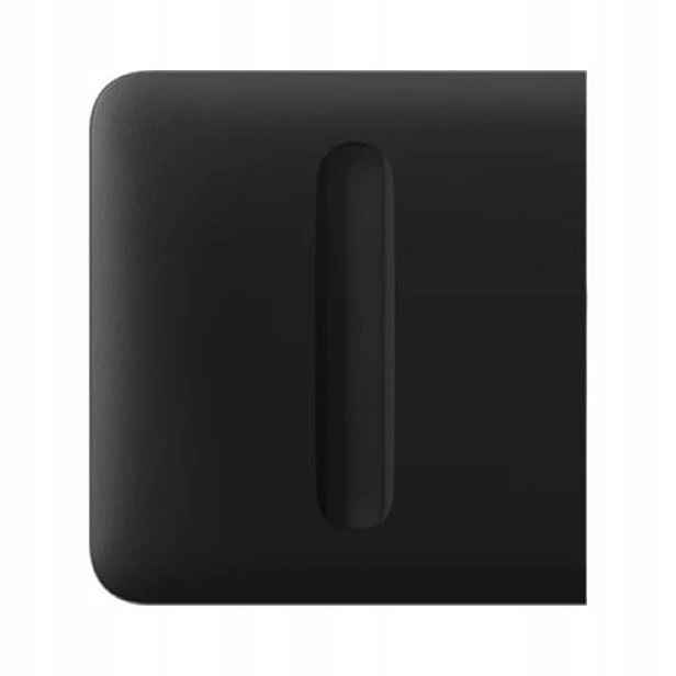 Ajax SideButton Dimmer černé dotykové tlačítko 98578.254.BL1