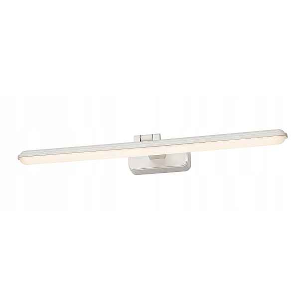 Led koupelnové nástěnné svítidlo 15W bílé matné Nabil 71148 Rabalux