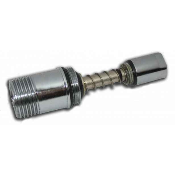 Novaservis - Přepínač sprchy 99020, chrom PR/99020,0