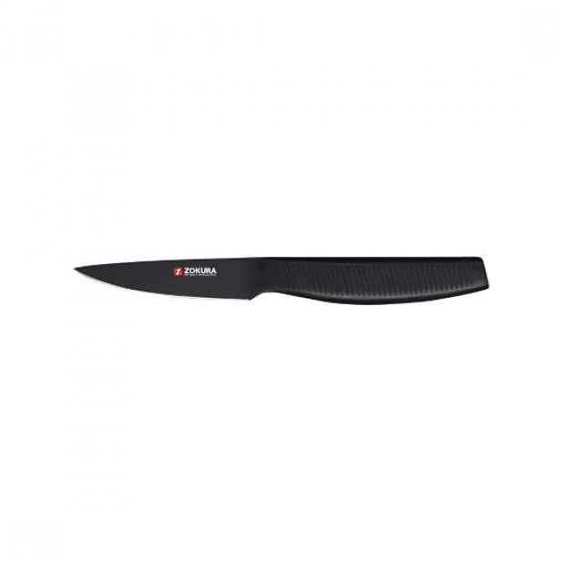 Nůž, nerezová ocel, 9 cm - Zokura