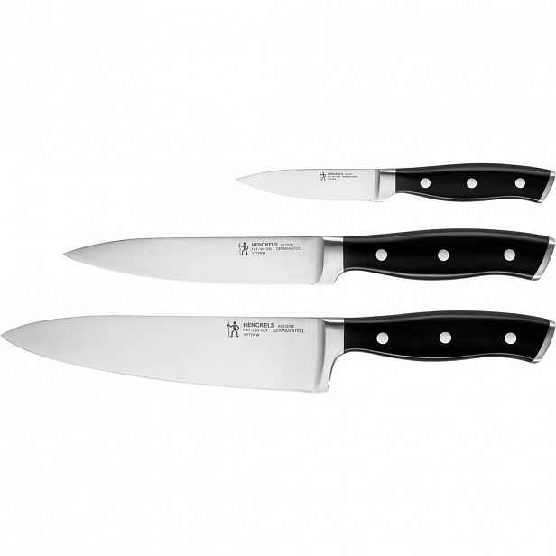 Henckels by ZWILLING SADA NOŽŮ 3dílné