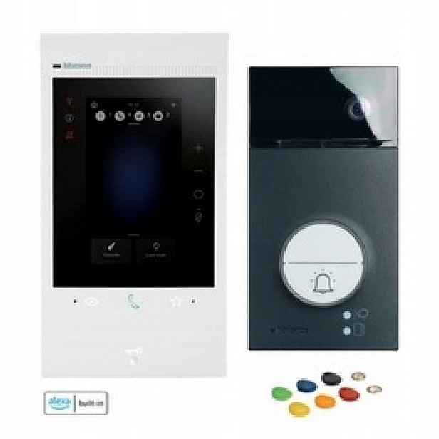 Videotelefonní sada Classe 300EOS Alexa Legrand