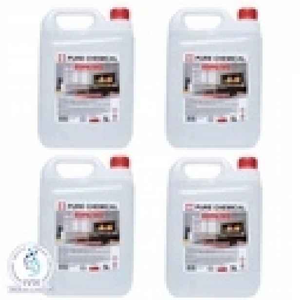 Biopalivo Do Krbu Bio Palivo Bio Etanol Bez Kouřových Sazí Atest 20l (4x5l)