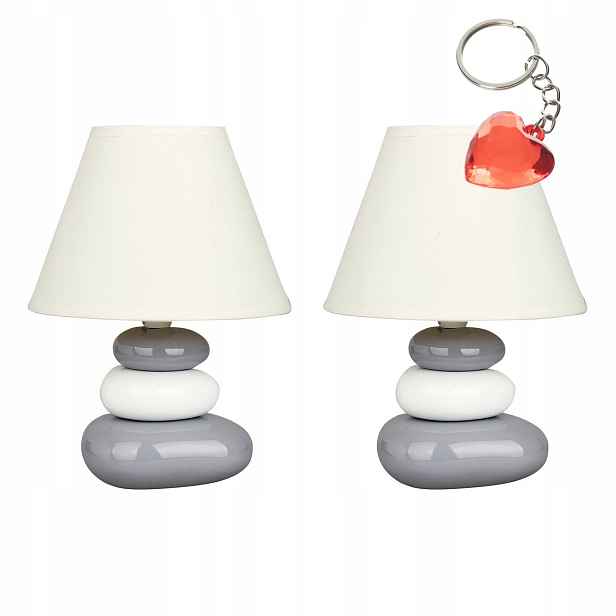 Stolní lampa Salem 4948 Rabalux – sada 2 ks