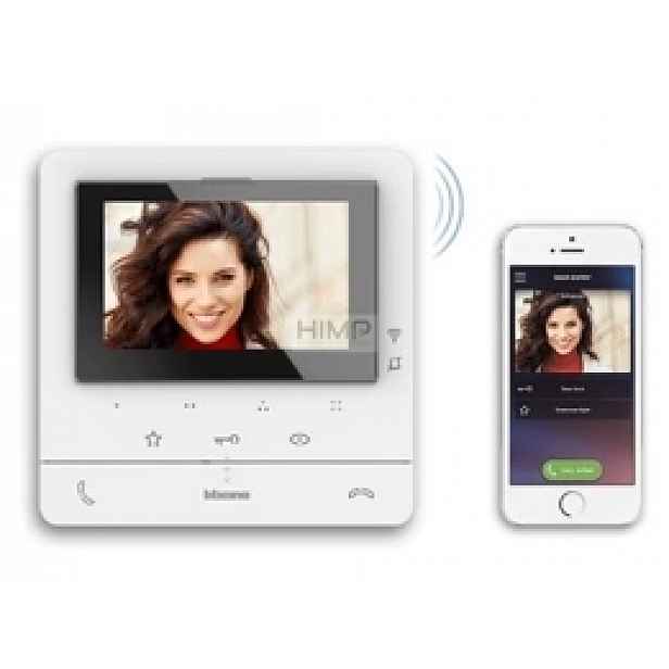 Videodomofon 5" Classe 100 Smart Wi-Fi 344682
