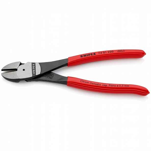 Kleště štípací boční Knipex 7401200 200 mm