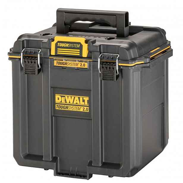DeWALT - Kufr na nářadí Tough System 2.0, poloviční, hluboký DWST08035-1