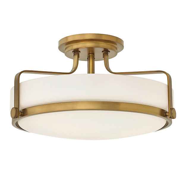Elstead Lighting STROPNÍ SVÍTIDLO, 45.6/25.3 cm