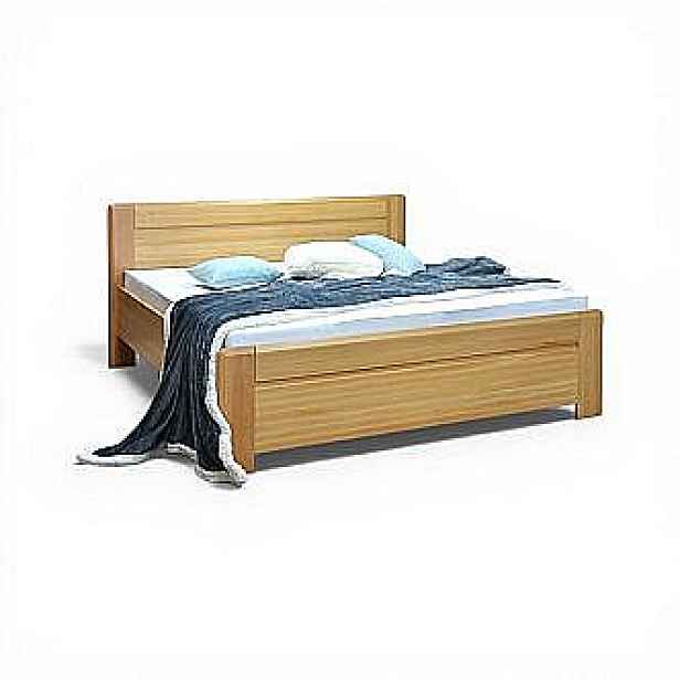 Kasvo ELZA 2 postel 180x200 cm Buk