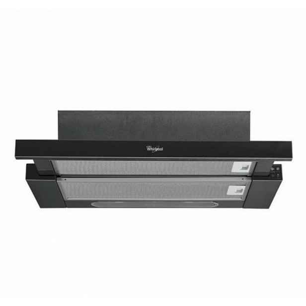 Výsuvná digestoř Whirlpool AKR7491NB