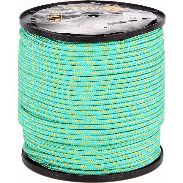Pletené Lano Pp 10 MM 200 M Vorel 69506
