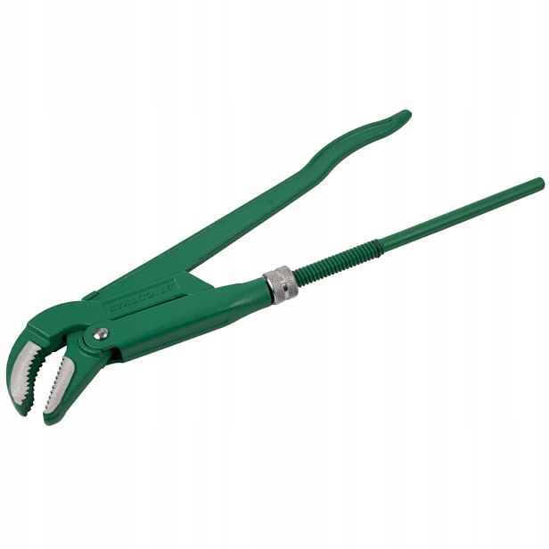 Stavitelný Klíč Pro Trubky 1,5" 45° Crv Stalco S-15043