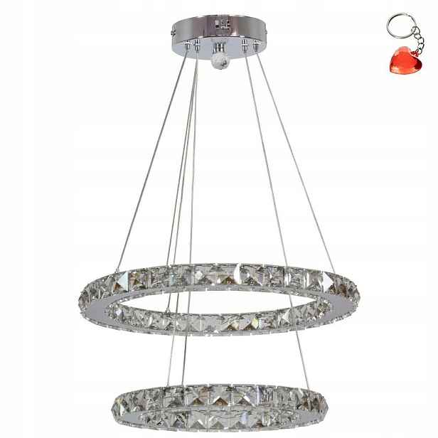 Led závěsné svítidlo 24W Lords 42 31-32515 Candellux