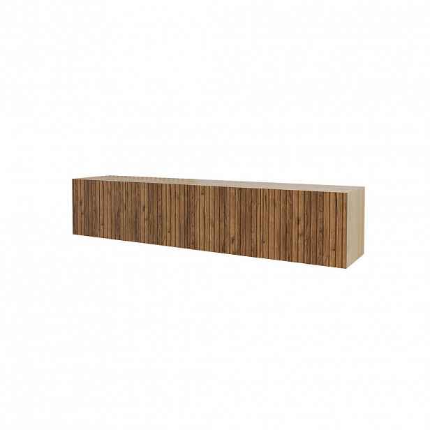 ALTDECOR NÍZKÁ komoda KITO-W 2x100x40x40 cm – Artisan / Katania