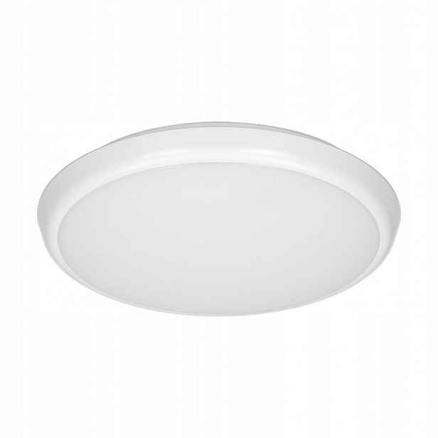 Cers Led 22W, stropní svítidlo pro osvětlení, 2000 lm, IP65, 4000K, mléčný polykarbonát