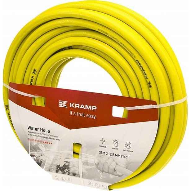 Hadice na vodu Trico-Pro-II, 1/2" 25 m