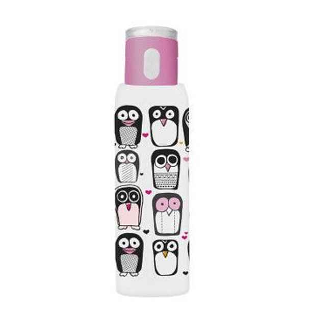 láhev 0,50l TUČŇÁK, nápitka+kryt, sport, plast