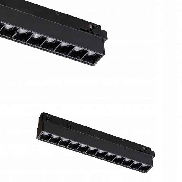 Led kolejnicový reflektor LVM magnetický Focus 3000K 800lm 10144 Nowodvorski