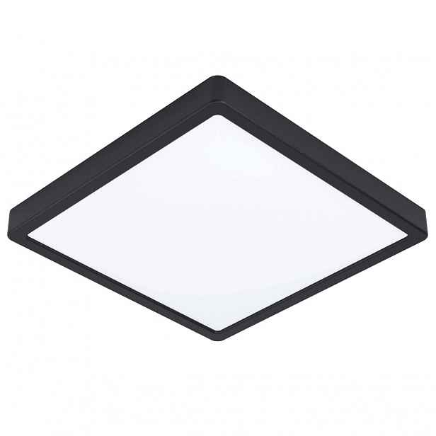 Led osvětlení Eglo FUEVA 5 28,5x30 cm kov černá 99271