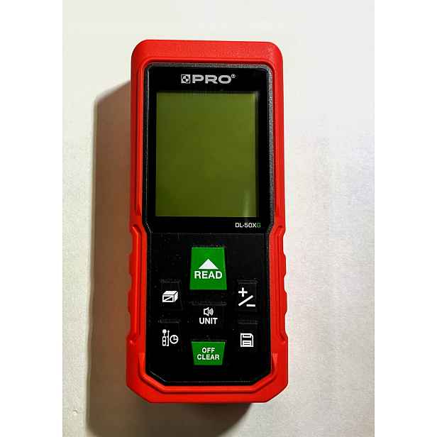 Pro DL-50XG Se Zeleným Paprskem