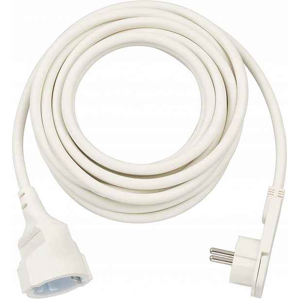 Prodlužovací Kabel Brennenstuhl 5 m, plochá zástrčka