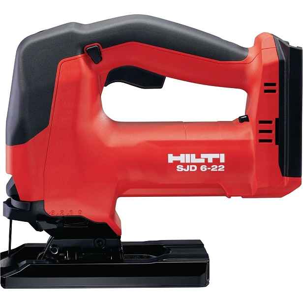 Pila přímočará AKU Hilti SJD 6-22 Nuron + kufr