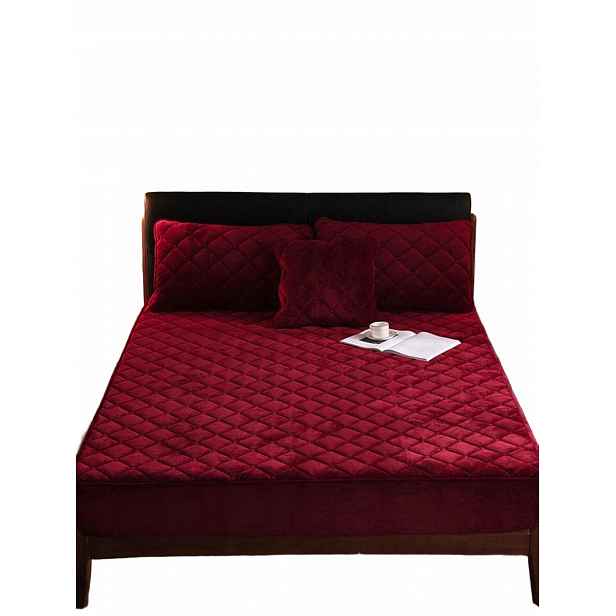 Shein Komplet Prostěradlo Na Polštáře Gpj S07__180X200 CM