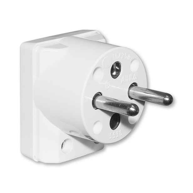 Vidlice s postranním vývodem ABB 230 V 16 A