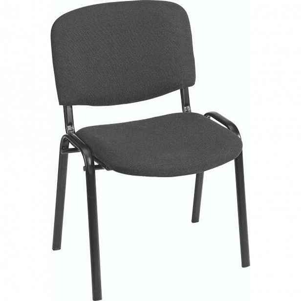 Židle Dina šedá - 55/83/53,5 cm