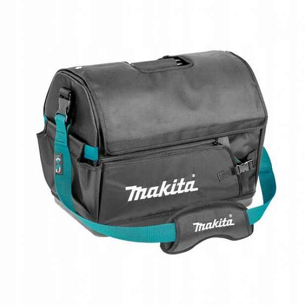 Makita E-15419 brašna na nářadí s krytem, boční kapsa, 490*310*360mm