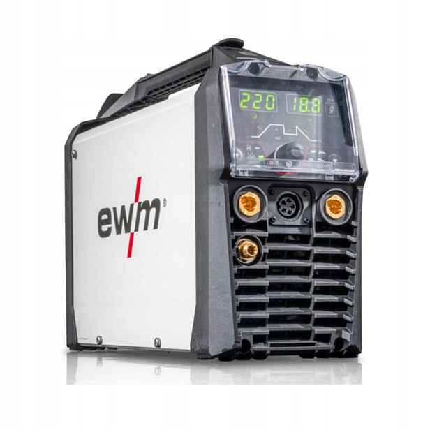 Ewm Picotig 220 Puls DC 5P