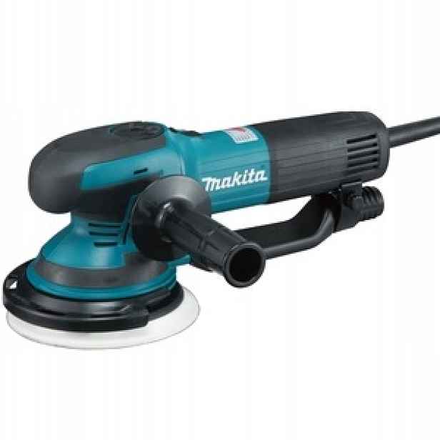 excentrická bruska leštička, 150 mm, 750 W Makita [BO6050J]