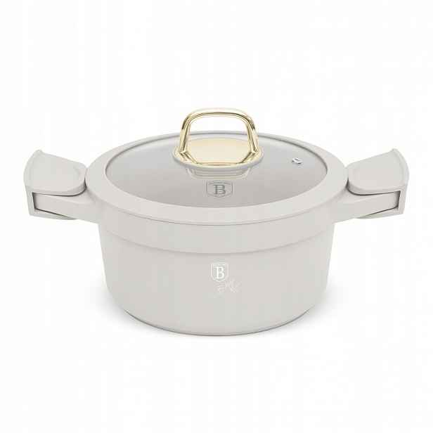 Hrnec s poklicí 20 cm 2,8 l Berlinger Haus Sahara BH-7786