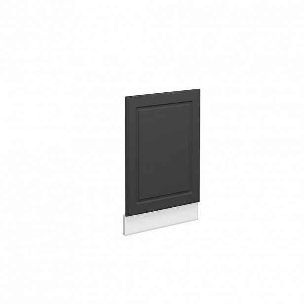 Vicco PŘEDNÍ PANEL Fame-Line Antracitově zlatý 45 cm bez pracovní desky