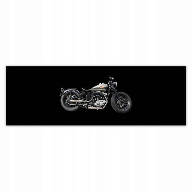 Plakáty 200x66 Harley Davidson Motocykl