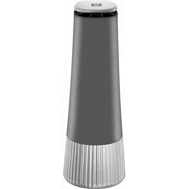Ruční mlýnek na koření a pepř Zwilling Spices 19 Cm Šedý