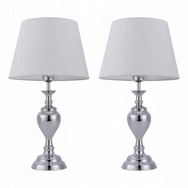Sada 2 stolních lamp Etien Elegantní Italux