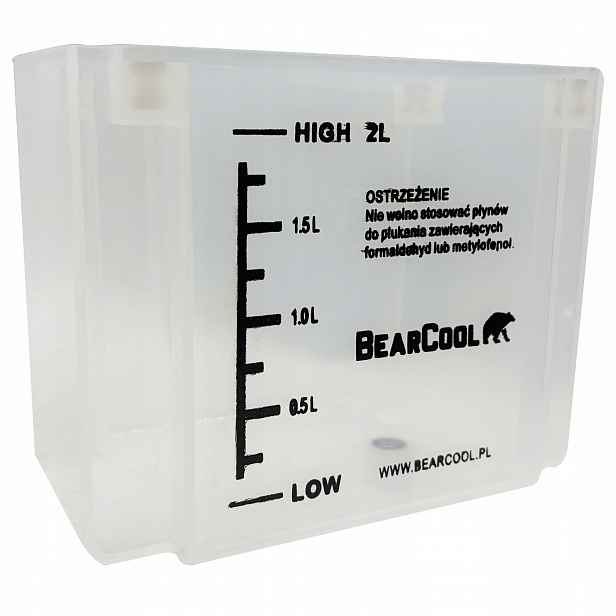 Nádoba pro splachovací stroj Flush Machine BearCool BR0001
