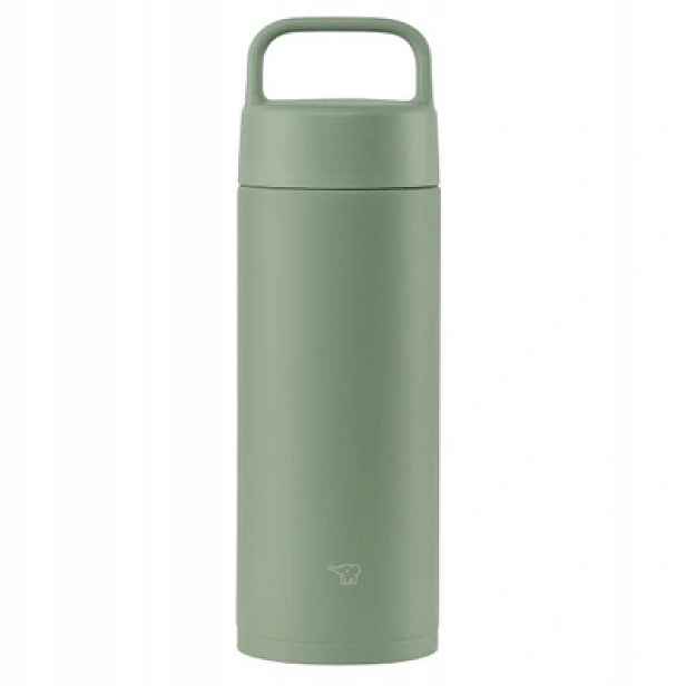 Termohrnek s rukojetí Zojirushi na čaj SM-RS65-GA 650 ml Zelený
