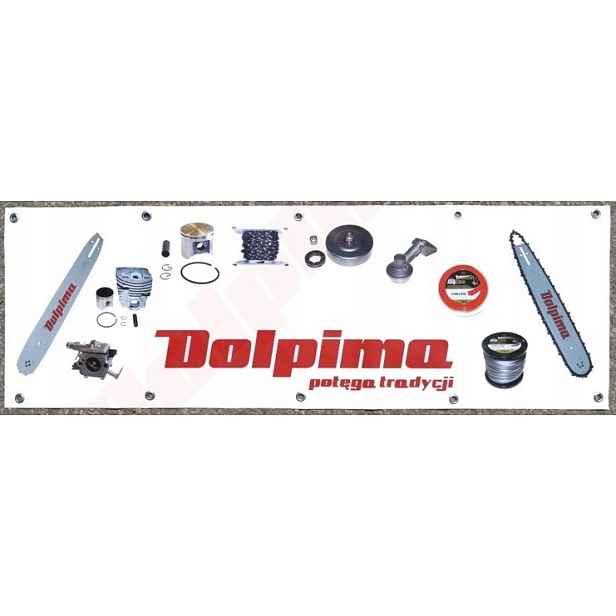 Baner Dolpima 240x80cm