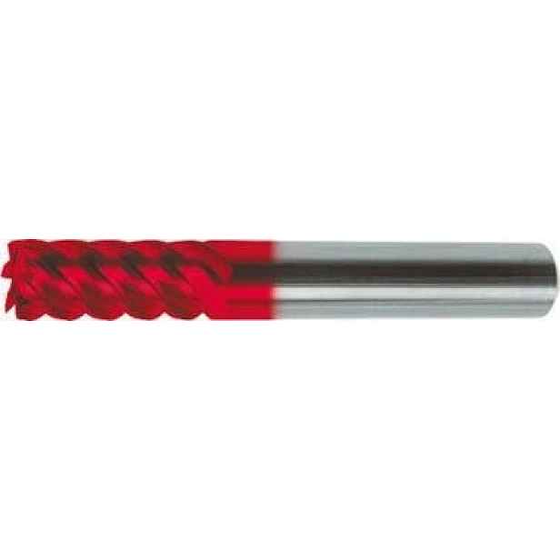 Fréza stopková Sl DIN6527 plná.FIRE, typ NH,6-os. 10mm Guhring