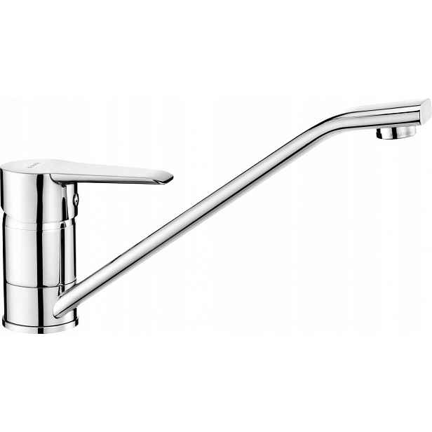 Stojánková dřezová baterie Corio chrom, dosah 225 mm BFC_060M