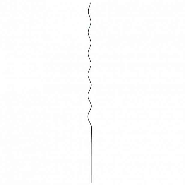 vidaXL Podpora rostlin 20 ks Zelená 150 x 0,6 x 0,6 cm Ocel