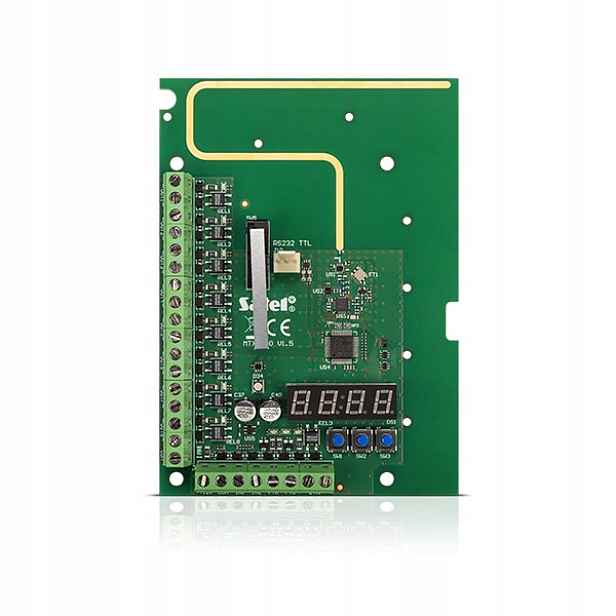 Kontroler bezdrátového systému MTX-300 Satel