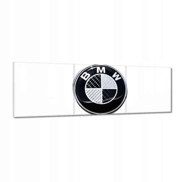 Obrazy 120x40 Bmw Auta Auta Beemki