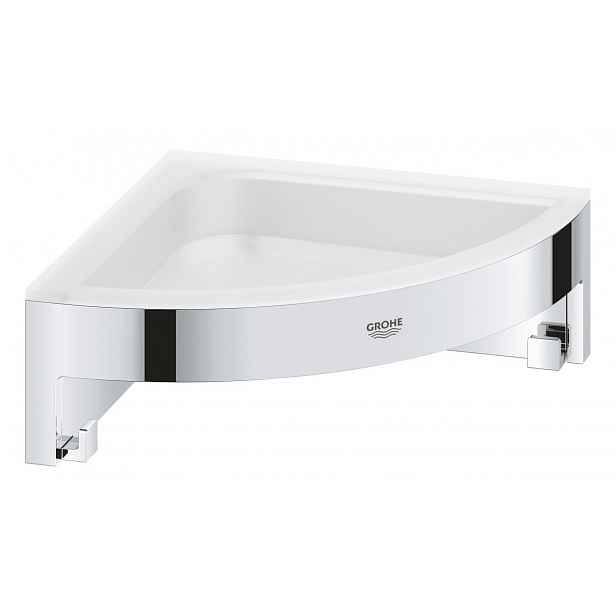 Polička Grohe Start Cube Accessories chrom 41106000