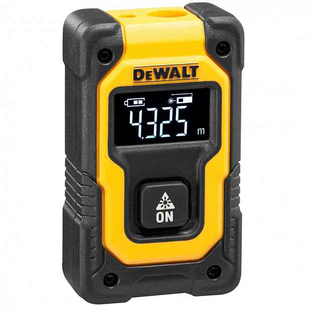 DeWALT - Laserový měřič vzdálenosti, dosah 16 m DW055PL