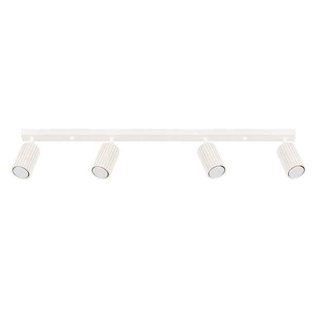 Krémové bodové svítidlo 6,5x81 cm Gleam – Sollux